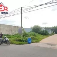 Bán đất góc 2 mặt tiền đường nhựa Bắc Hoà Phú Sơn bắc sơn trảng bom