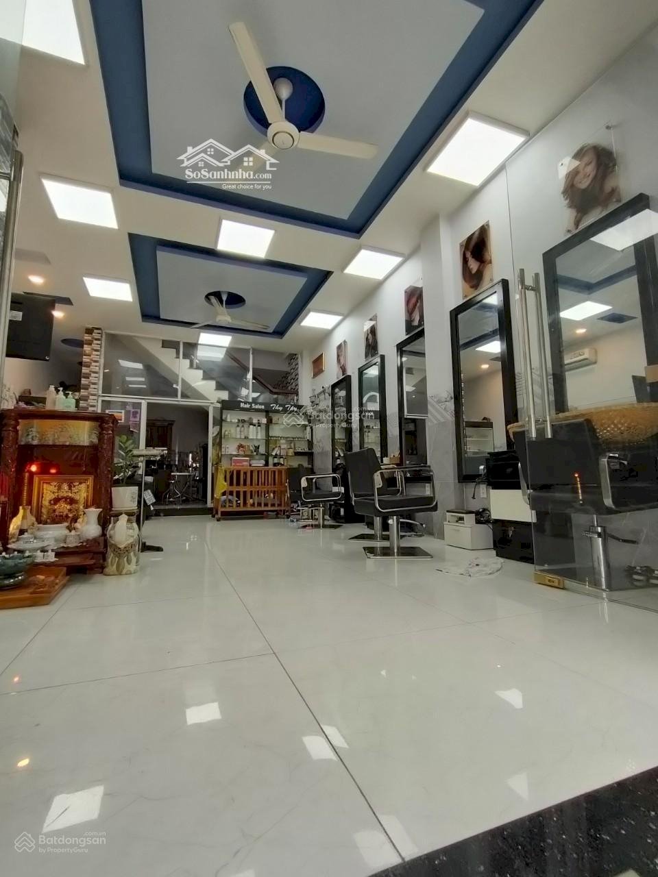 100 Mẫu bảng hiệu Barber Shop  Salon tóc đẹp ấn tượng nhất