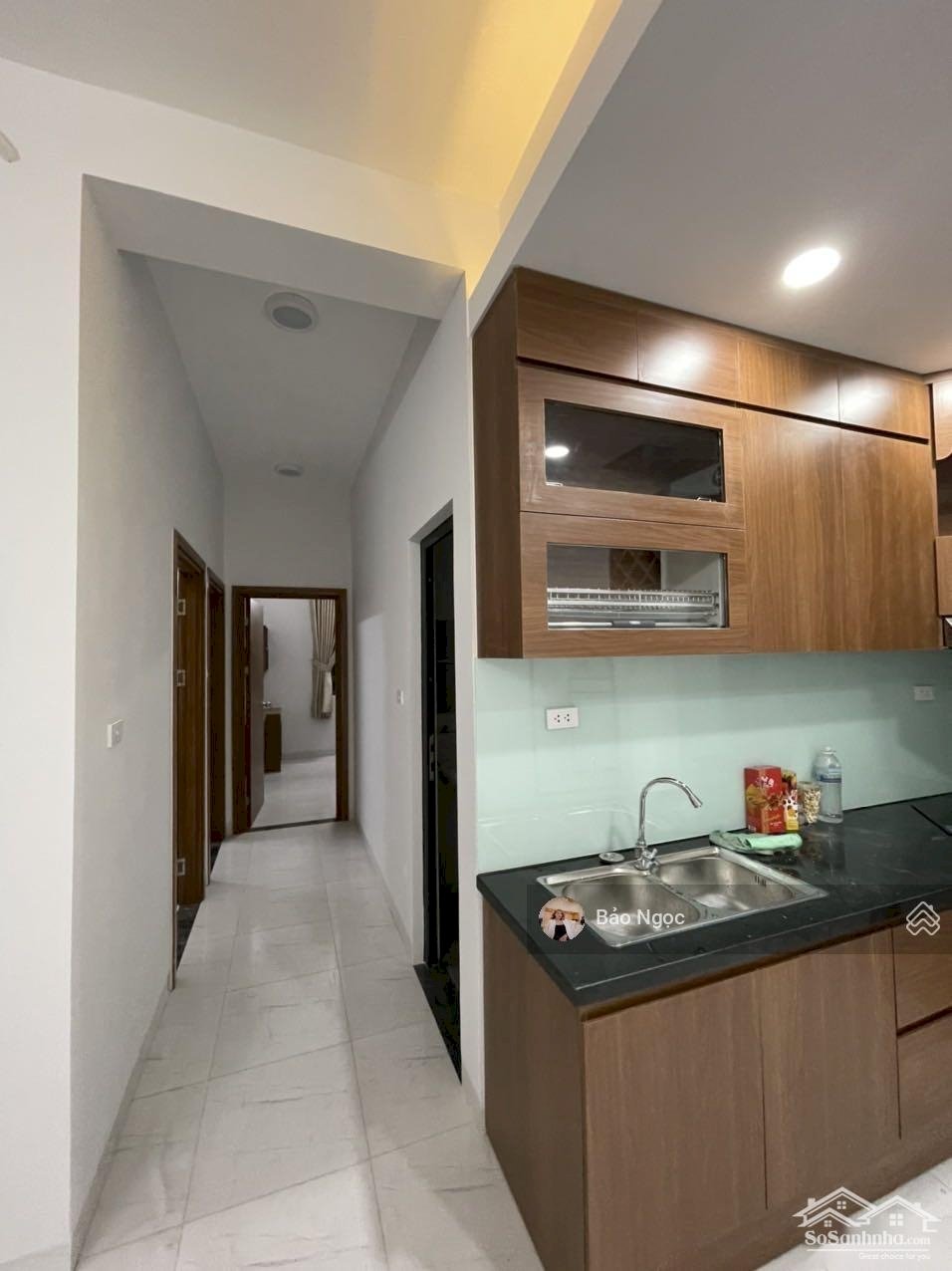 Cho thuê Căn hộ 3 phòng ngủCĂN GÓC chung cư An Bình City nội thất đầy đủ