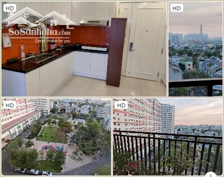 ⭐Bán Chcc Dự Án 9 View Apartment Phước Long B, Tp.Thủ Đức (Ngã 4