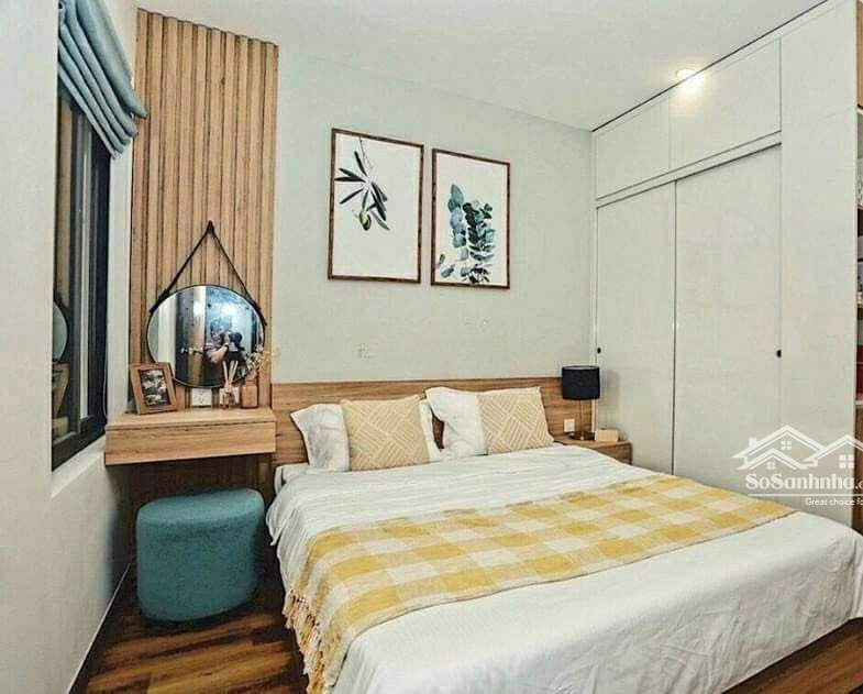 Thiết kế căn hộ 70m2 3 phòng ngủ hiện đại theo tư vấn của chuyên gia