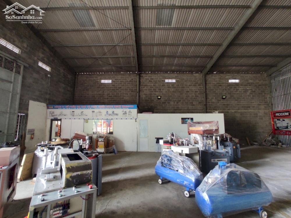 Cho thuê 3 kho xưởng ngay Quốc Lộ 1A, trong cụm công nghiệp Diên Phú, xã Diên Phú, huyện Diên Khánh, Khánh Hòa.
