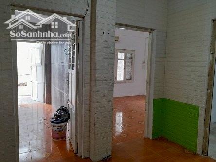 Cho thuê căn hộ 2 PN, 56m2, Tầng 2 Tập thể du lịch ngõ 1 phố Kim Đồng, quận Hoàng Mai