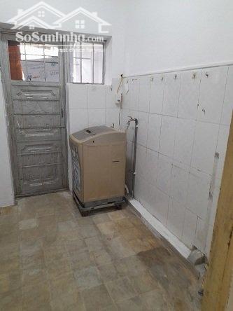 Cho thuê căn hộ 2 PN, 56m2, Tầng 2 Tập thể du lịch ngõ 1 phố Kim Đồng, quận Hoàng Mai