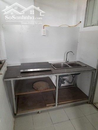 Cho thuê căn hộ 2 PN, 56m2, Tầng 2 Tập thể du lịch ngõ 1 phố Kim Đồng, quận Hoàng Mai