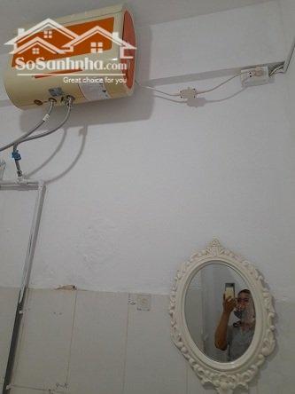 Cho thuê căn hộ 2 PN, 56m2, Tầng 2 Tập thể du lịch ngõ 1 phố Kim Đồng, quận Hoàng Mai