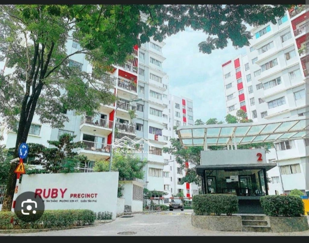 Bán Căn Hộ Celadon City Khu Vip Ruby Giá Rẻ Nhất Thị Trường