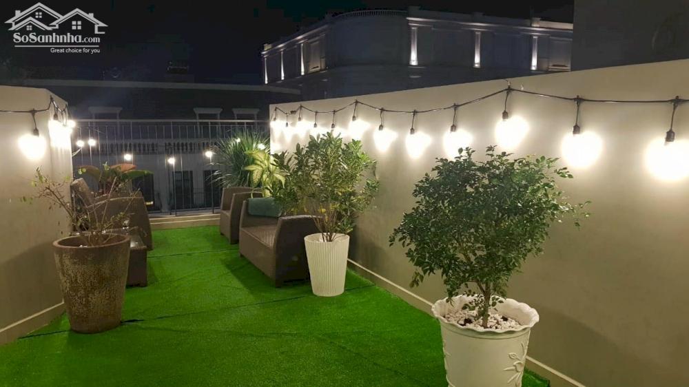 Bán căn hộ sân vườn Charm city 83m2