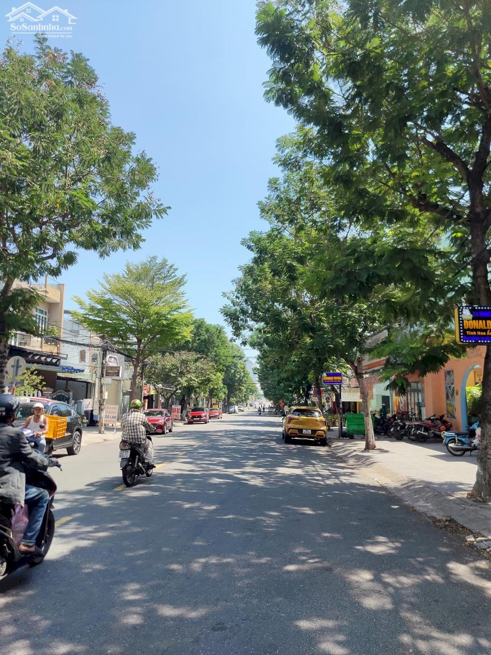 SIÊU PHẨM ĐỖ BÁ - KHU VIP AN THƯỢNG - SỔ HOA HẬU - THÔNG SỐ VÀNG 312M2 - 10M RỘNG - 47 TỶ