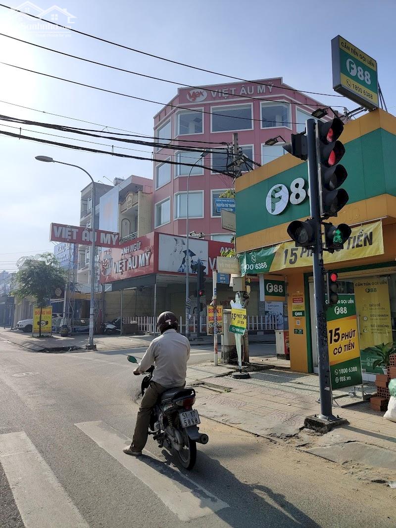 Nhà mặt tiền HT 12 ,Hiệp Thành ,Q12 2Tx128 m2 . Giá chỉ 5.99 tỷ (TL)