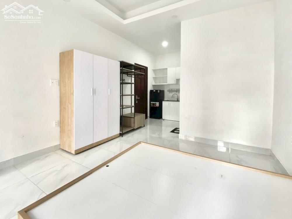 Cho thuê trọ Cao Thắng Q10 hẻm thông cách mạng tháng 8 Q3 full NT máy giặt riêng