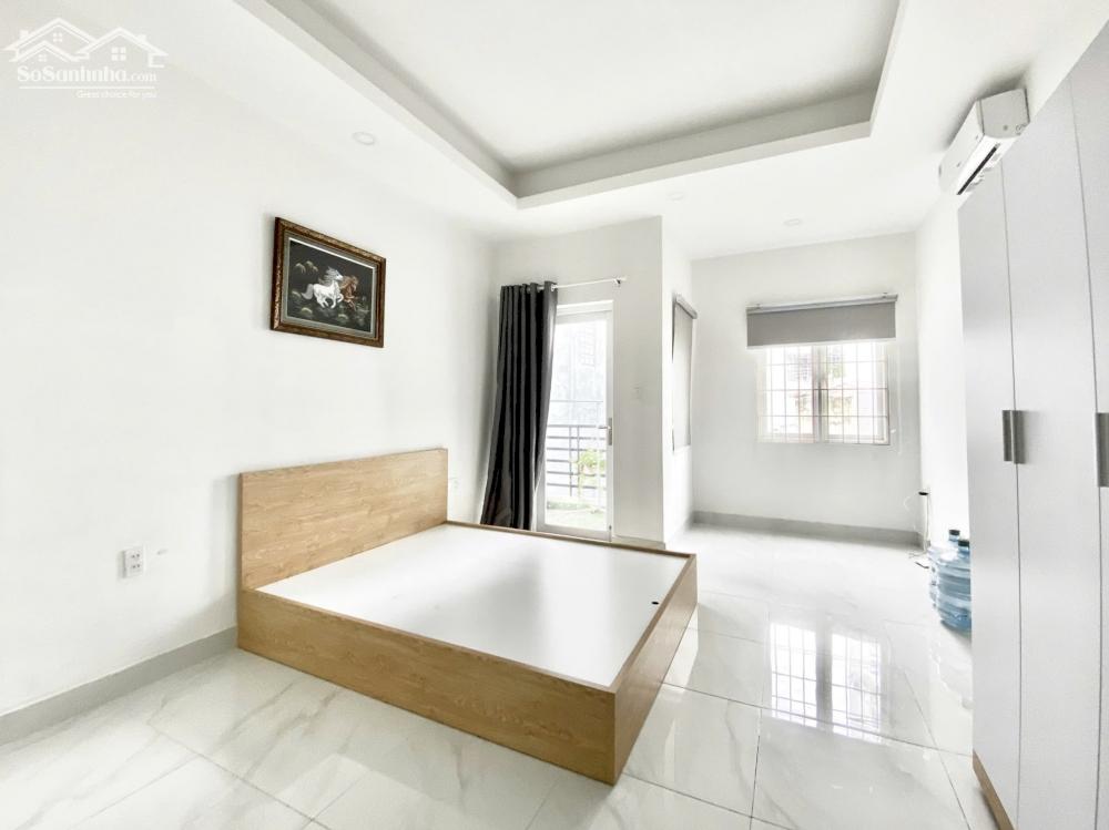Cho thuê trọ Cao Thắng Q10 hẻm thông cách mạng tháng 8 Q3 full NT máy giặt riêng