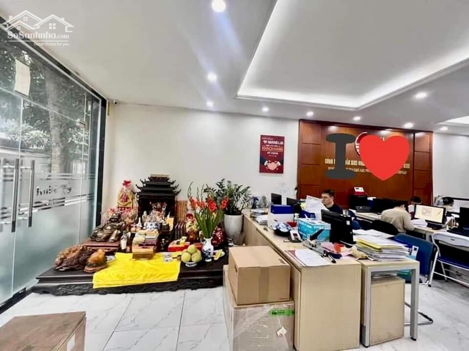BÁN GẤP NHÀ LƯƠNG SỬ C, PHÂN LÔ Ô TÔ TRÁNH_DT 100M2, 4 TẦNG, MT 5M, 18.5TỶ