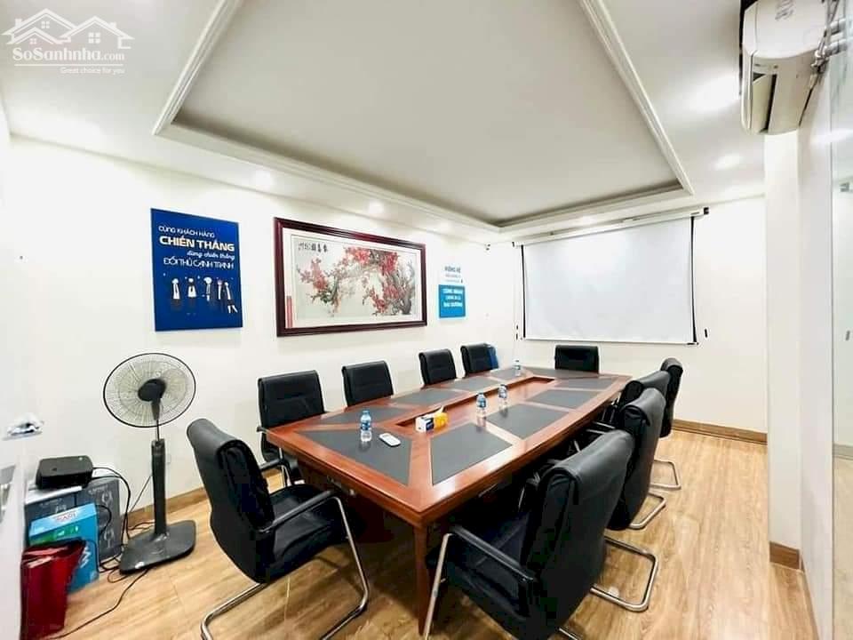 BÁN GẤP NHÀ LƯƠNG SỬ C, PHÂN LÔ Ô TÔ TRÁNH_DT 100M2, 4 TẦNG, MT 5M, 18.5TỶ