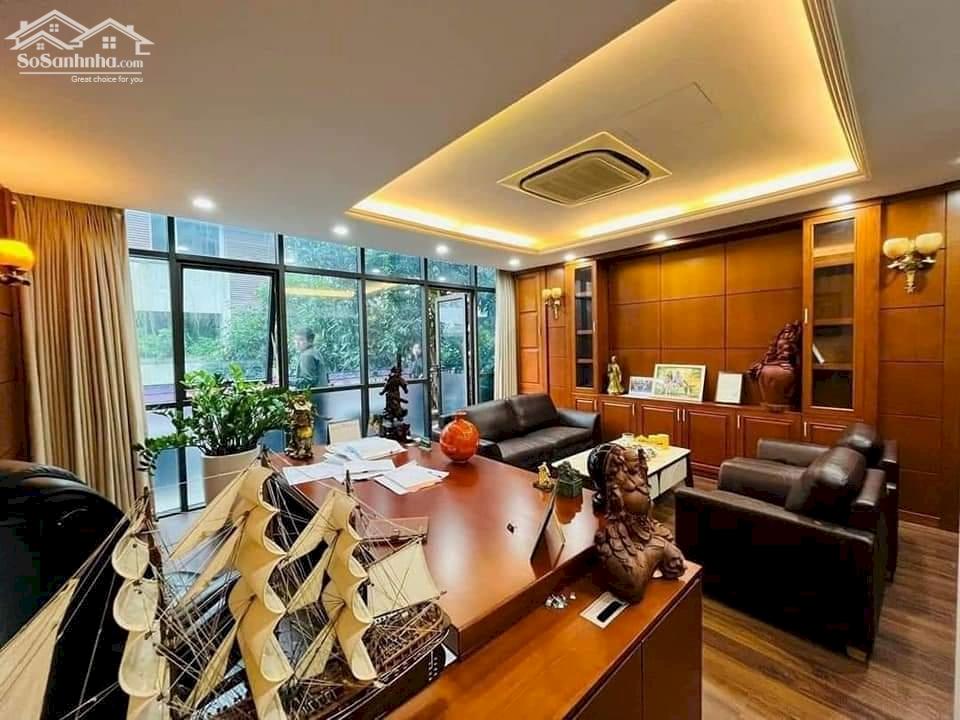 BÁN GẤP NHÀ LƯƠNG SỬ C, PHÂN LÔ Ô TÔ TRÁNH_DT 100M2, 4 TẦNG, MT 5M, 18.5TỶ