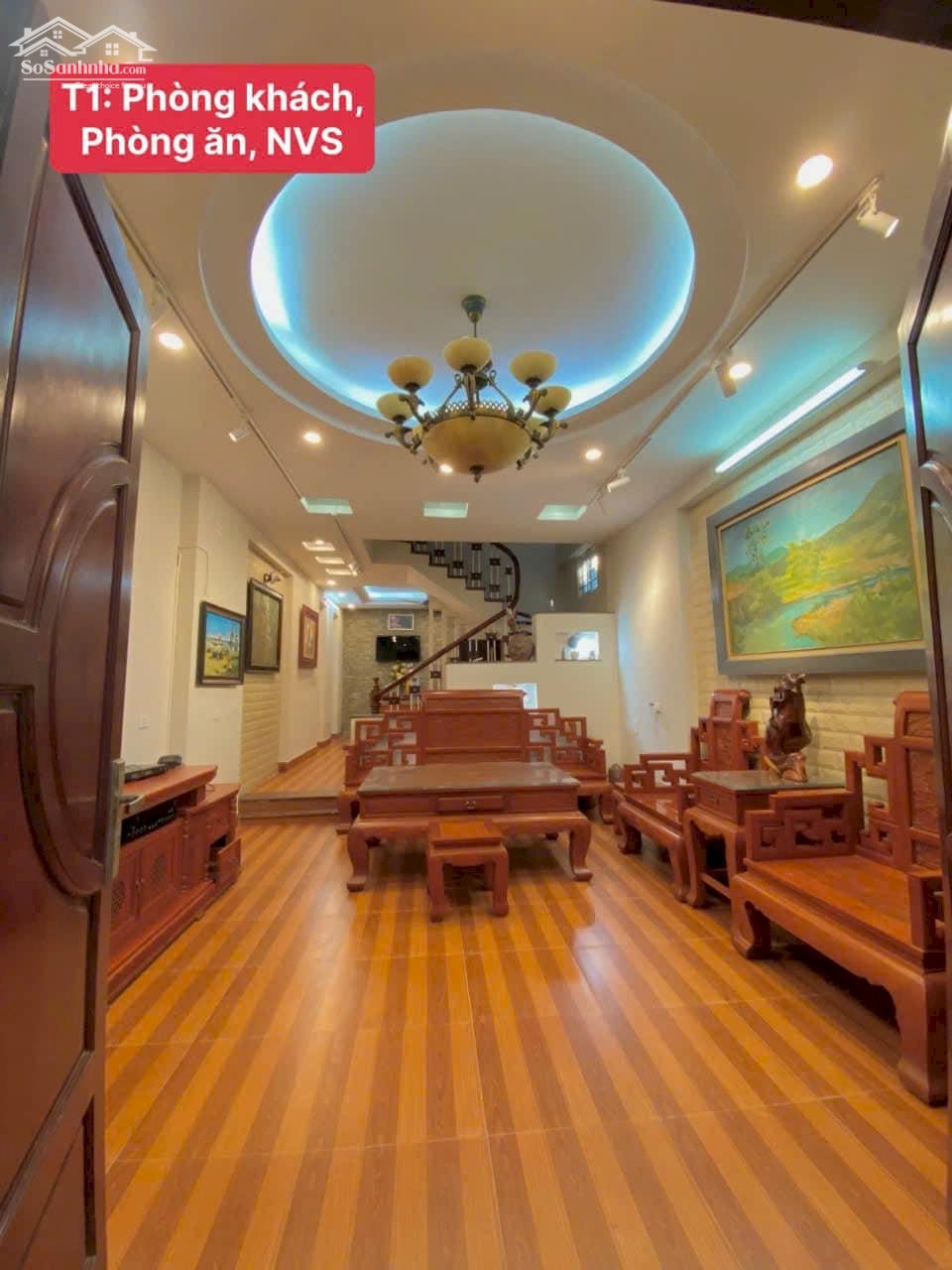 CHO THUÊ NHÀ CỰC ĐẸP NGÕ 394 MỸ ĐÌNH - DT 55m2 - 5 TẦNG - 7PN - GIÁ 18TR/THÁNG