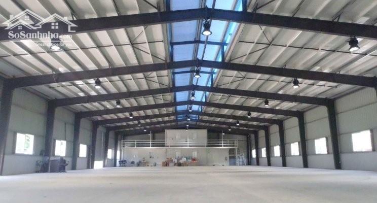 Bán Nhà Xưởng Khu Công Nghiệp Sóng Thần, Dĩ An, Bình Dương