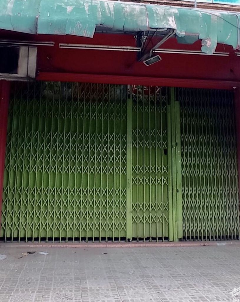 Chính Chủ Cho Thuê Mặt Bằng Riêng 393 Đường Xvnt, P.24, Bt -Diện Tích80M2