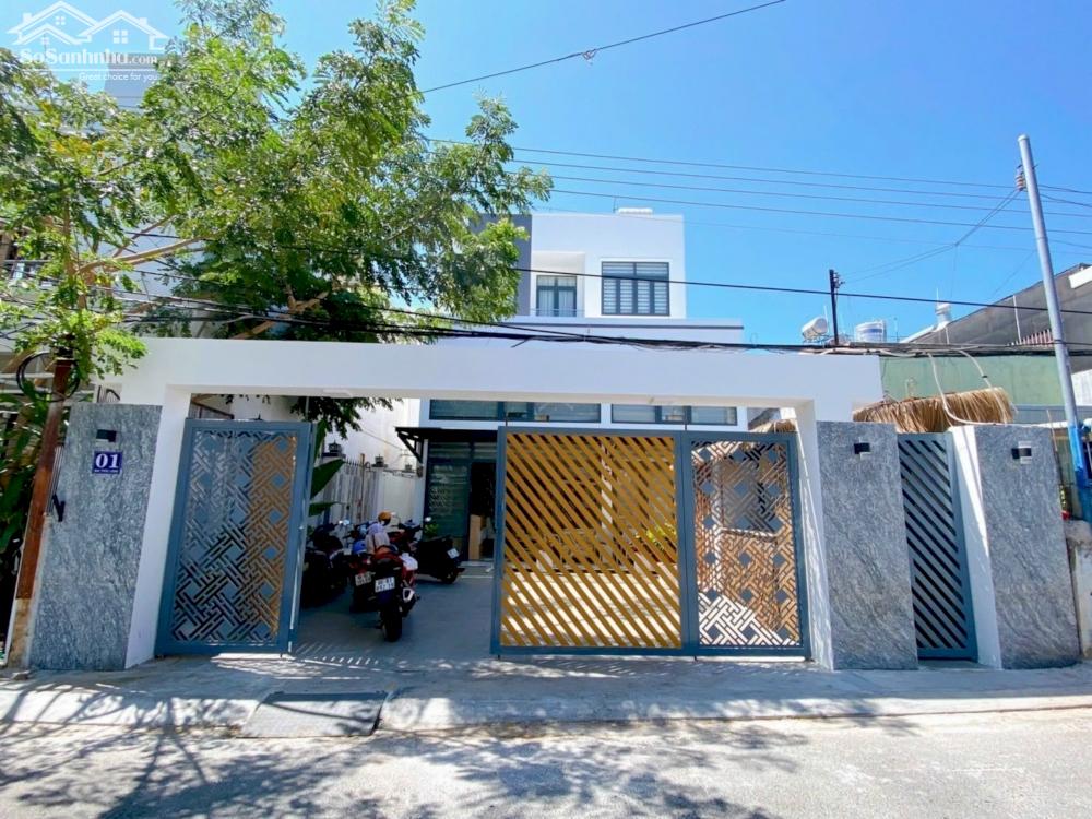 Cho thuê nhà mặt tiền Mai Thúc Loan, Phan Thiết 197m2. Giá 25tr/ tháng