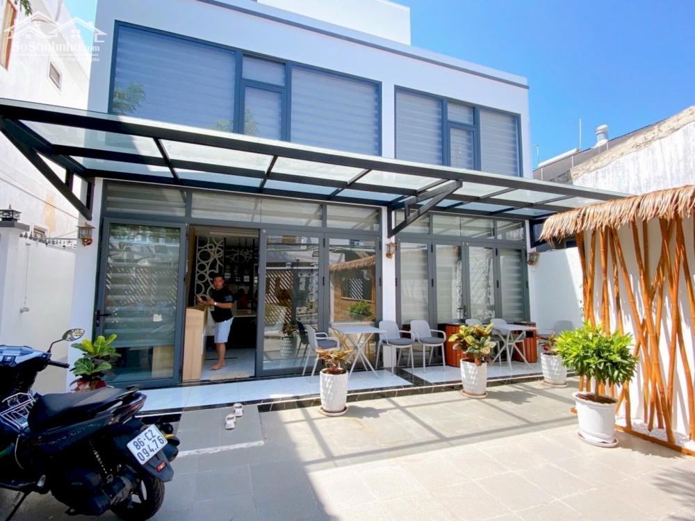 Cho thuê nhà mặt tiền Mai Thúc Loan, Phan Thiết 197m2. Giá 25tr/ tháng