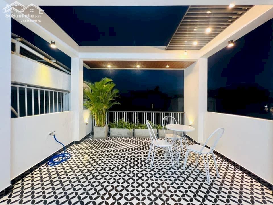  CẦN BÁN GẤP  HXH Bình Giã nhà mới đẹp, DT: 4.3 x 13m (Nở Hậu 4.6), 5 tầng, 8.7 tỷ TL