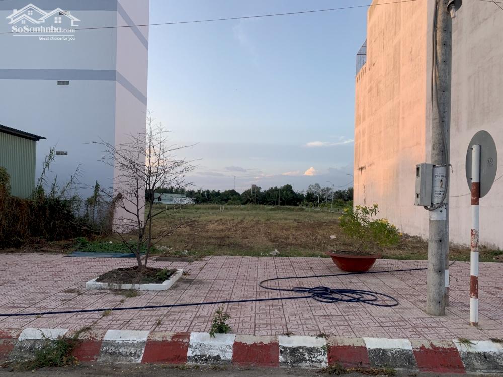 Hàng ngộp rẻ đầu tư 115m2 kdc Phước Đông trục chính đs 1 giá bao mua 1 tỏi 4