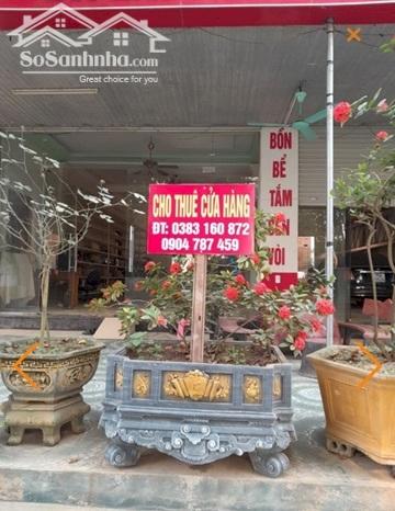 Cho thuê cửa hàng tại Lê Xá, Yên Thái, Yên Định, Thanh Hoá, 0904787459