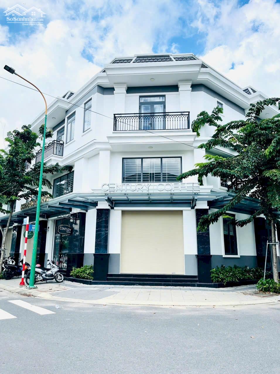 SHOPHOUSE 1 TRỆT 1 LỬNG 1 LẦU NGAY KCN VSIP2, CHỈ 2TY660 ĐƯỢC HỖ TRỢ VAY 70%, LS 4,8%