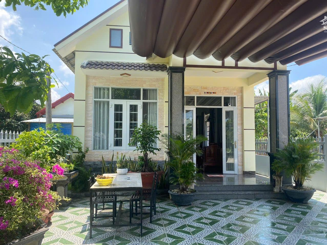Bán Căn Nhà Biệt Thư Sân Vườn, Diên Phước, Diên Khánh, 279M2, Chỉ Còn 2.2 Tỷ (Giá Cũ 2.45 Tỷ)