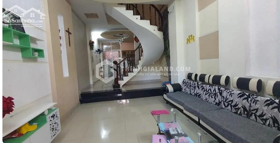 BÁN NHÀ 1 TRỆT 2 LẦU HẺM Ô TÔ ĐƯỜNG HOÀNG HOA THÁM PHƯỜNG 2 VŨNG TÀU GIÁ CHỈ 7.3 TL