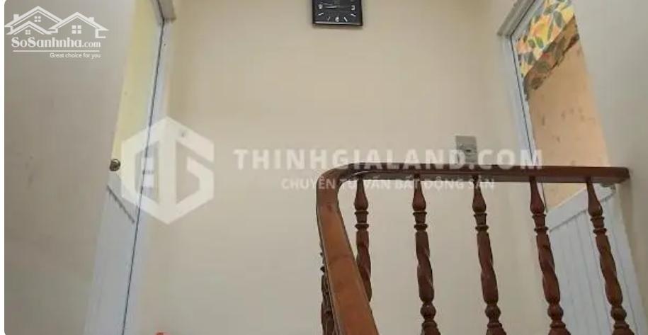 BÁN NHÀ 1 TRỆT 2 LẦU HẺM Ô TÔ ĐƯỜNG HOÀNG HOA THÁM PHƯỜNG 2 VŨNG TÀU GIÁ CHỈ 7.3 TL