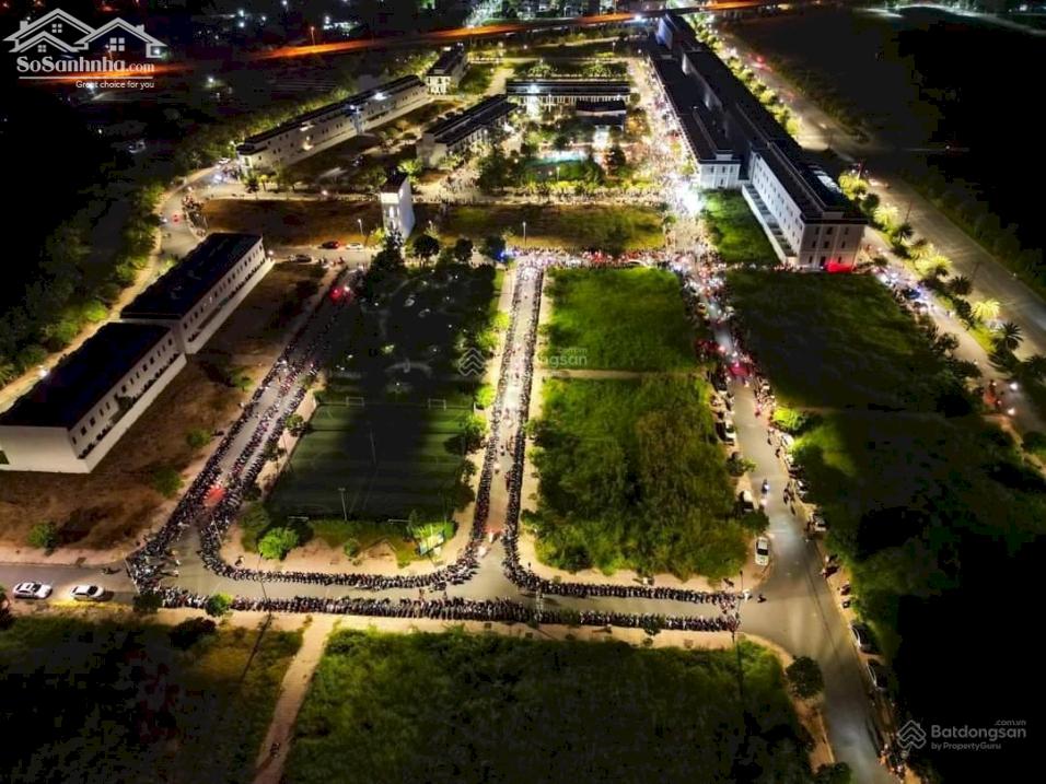  BÁN GẤP ĐẤT SOL CITY - 100M² - GIÁ CHỈ 2 TỶ - CƠ HỘI ĐẦU TƯ SINH LỜI 