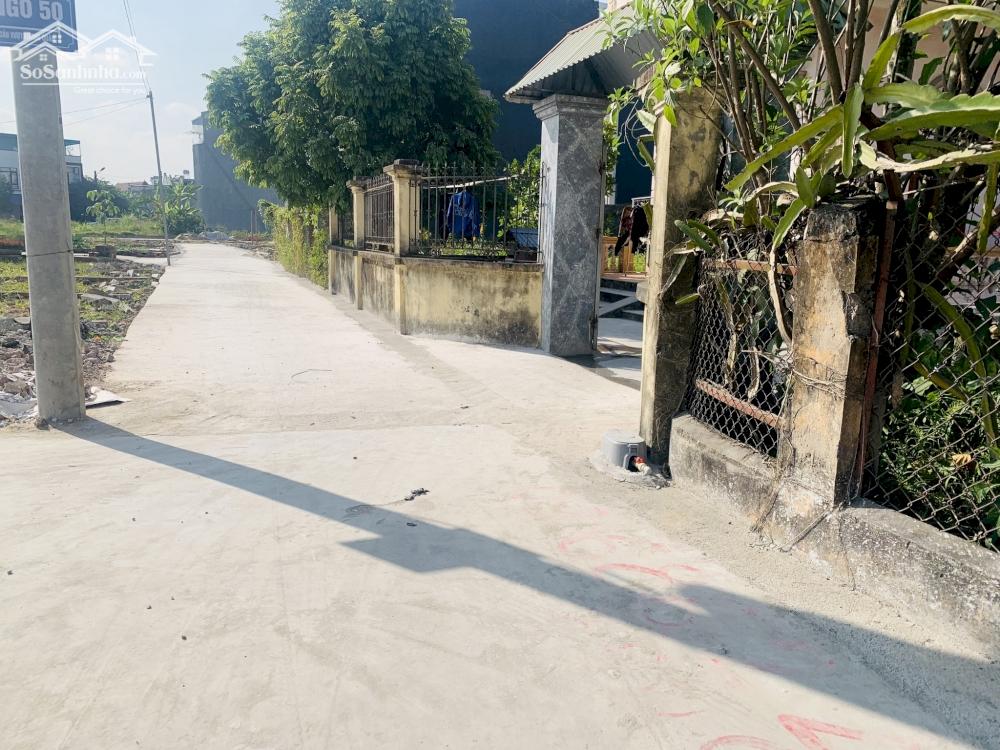 Bán đất lô góc 58,5m giá chỉ hơn 1,x tỷ  tại Lương Quán, Nam Sơn LH 0979087664