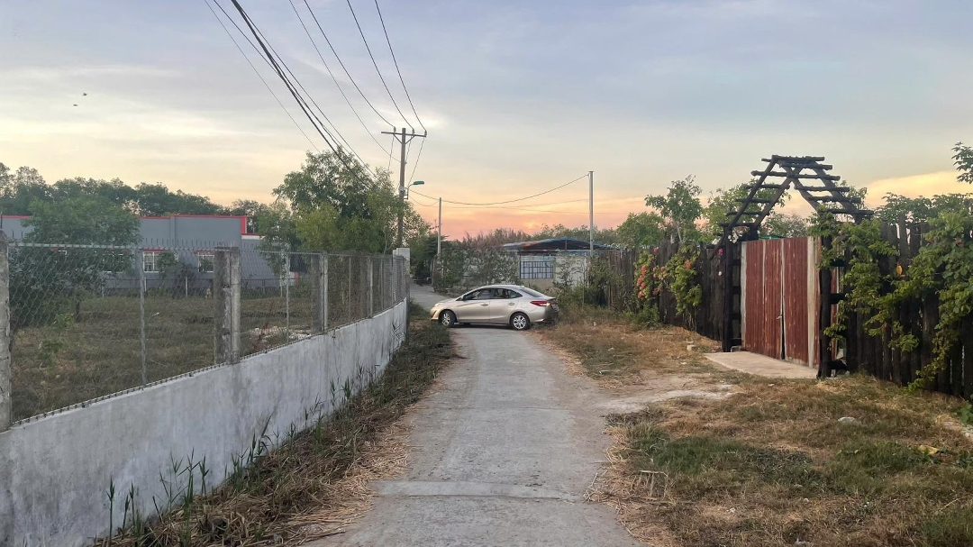 Bán Nhà Vườn View Sông Đường Xe Hơi Khu Dân Cư Nhà Bè Giá 2. 9 Triệu/M 0916.681.682 Nghinh