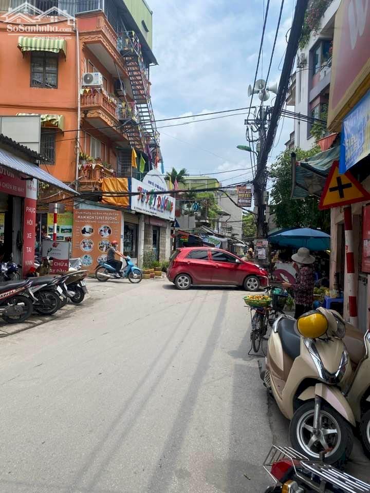 bán nhà hơn 3 tỷ tây trà, lĩnh nam, hoàng mai