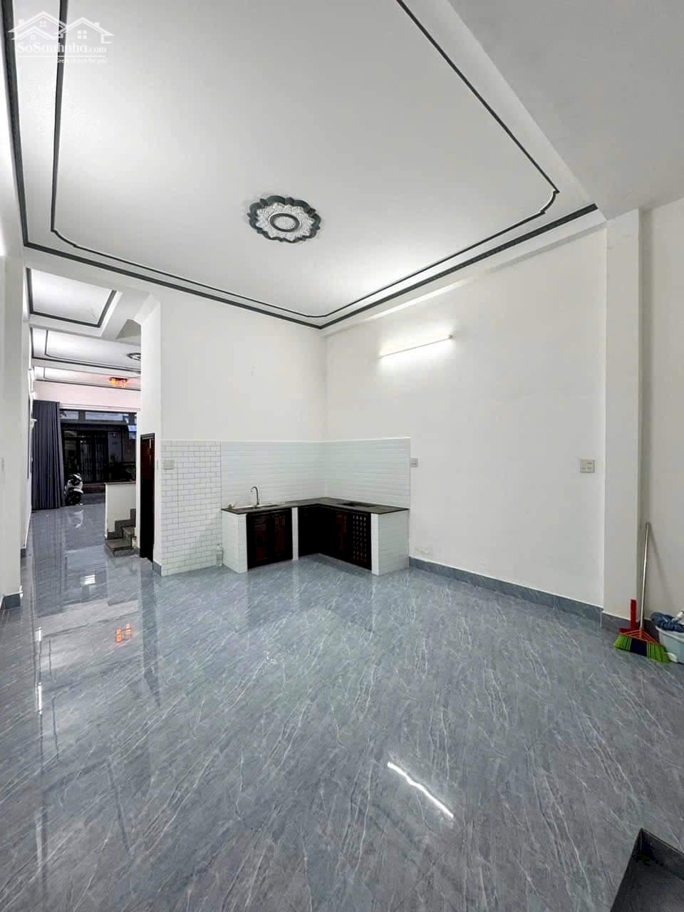 Bán nhà trệt lầu Đường B2 KDC Hưng Phú, Cái Răng