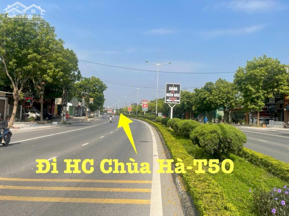 Bán 190m2, mt 10m Đường Nguyễn Tất Thành, TP Vĩnh Yên lh_0987673102