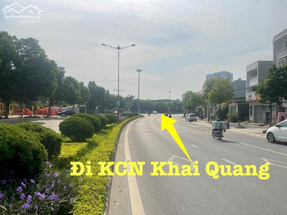 Bán 190m2, mt 10m Đường Nguyễn Tất Thành, TP Vĩnh Yên lh_0987673102