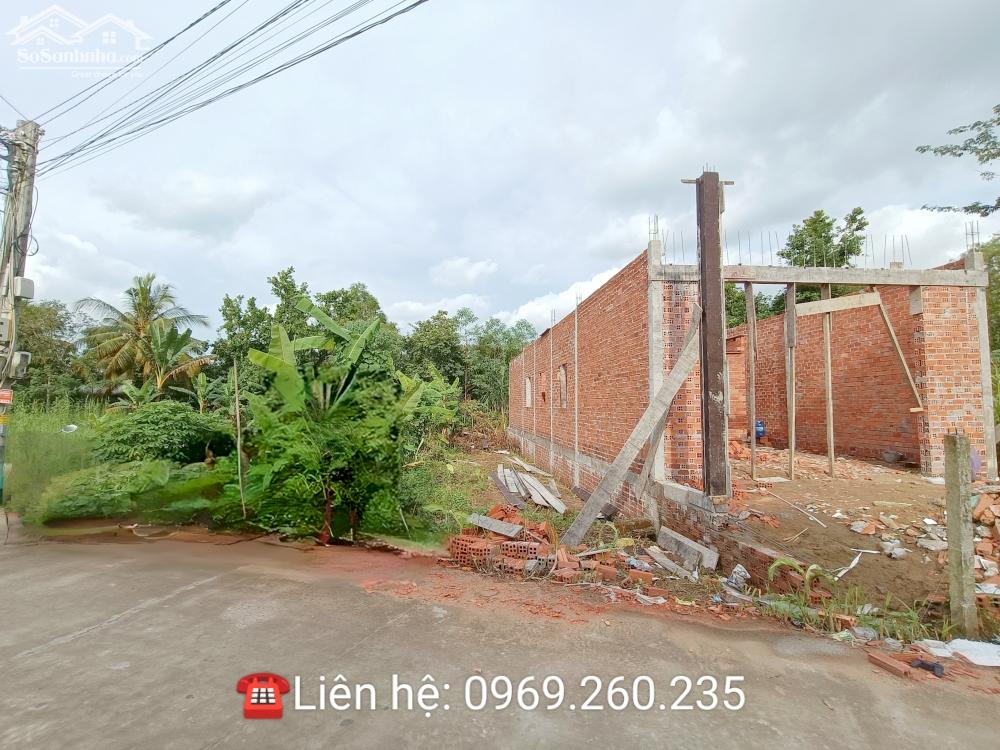 Bán nền mặt tiền rạch Ông Dựa, Long Tuyền, Bình Thủy
