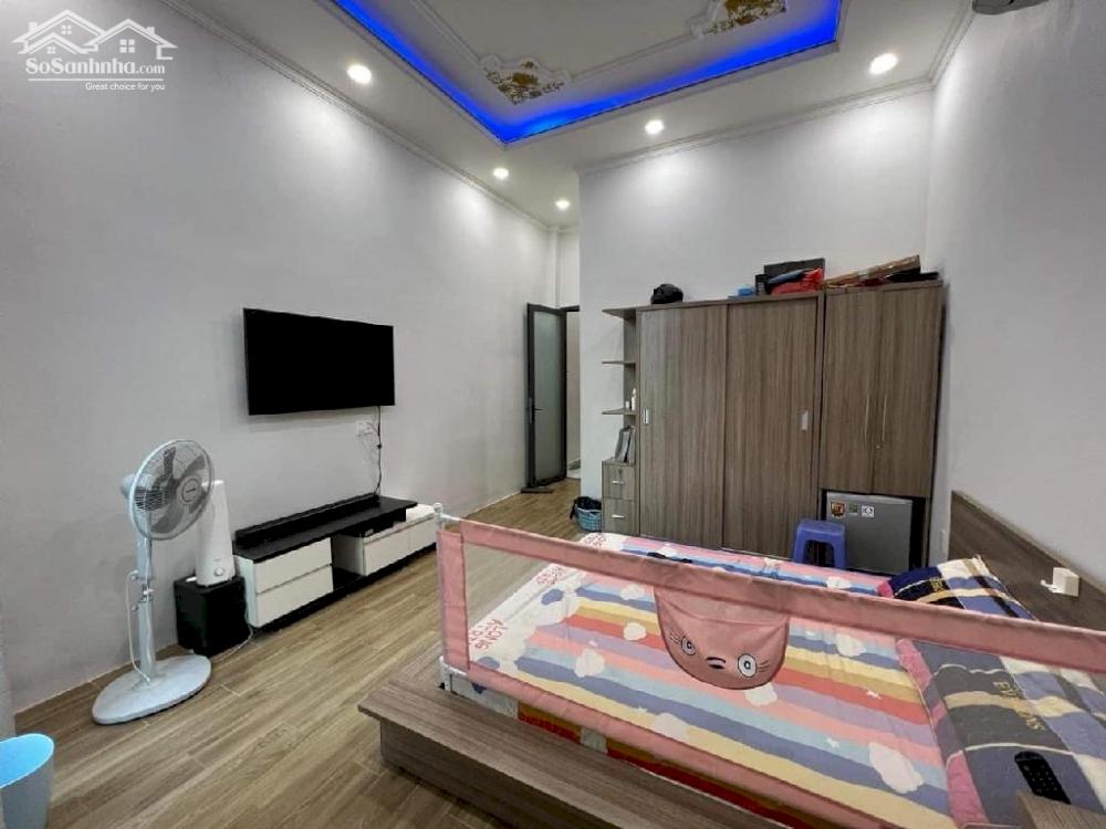 Bán Gấp! Nhà 3 Tầng, HXH, Oto Đậu Trong Nhà – Phước Long B, 57m2, 6 Tỷ