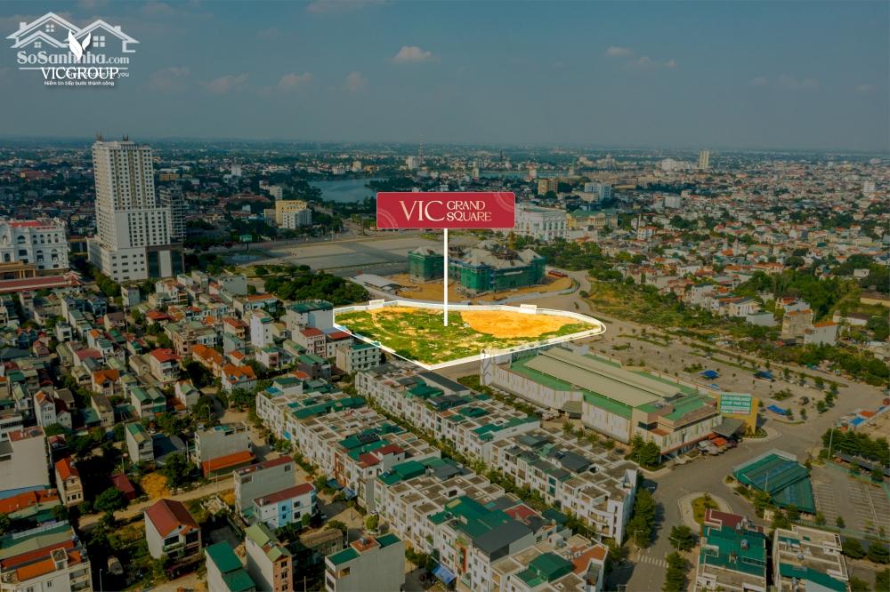 Bán căn hộ dịch vụ thương mại tại trung tâm Việt Trì - Phú Thọ giá chỉ hơn 1 tỉ