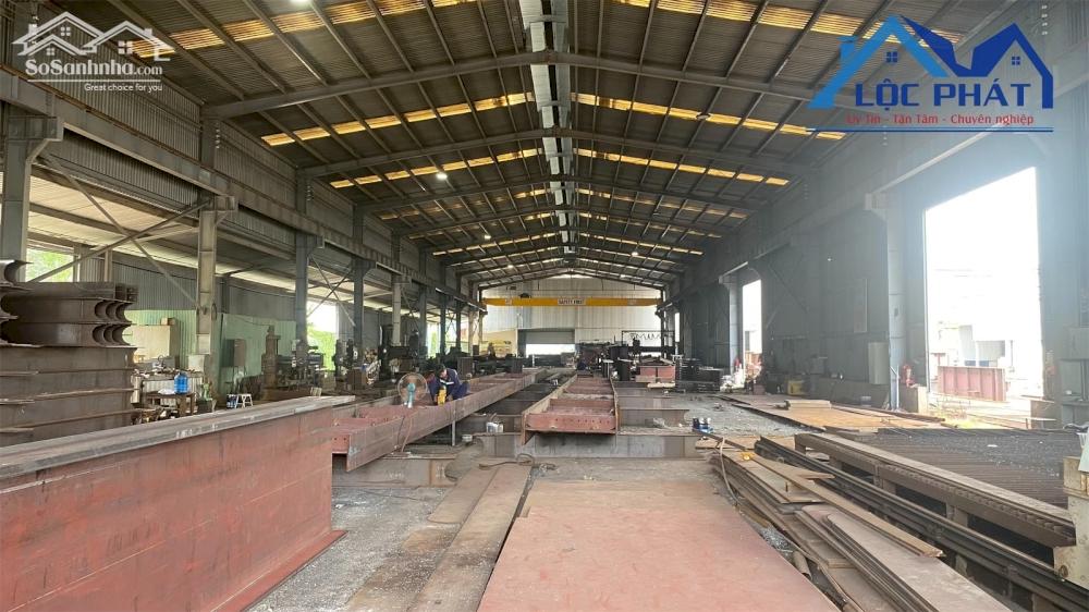 Bán nhà xưởng 14.300m2 giá chỉ 80 tỷ. KCN Trảng Bom-Đồng Nai