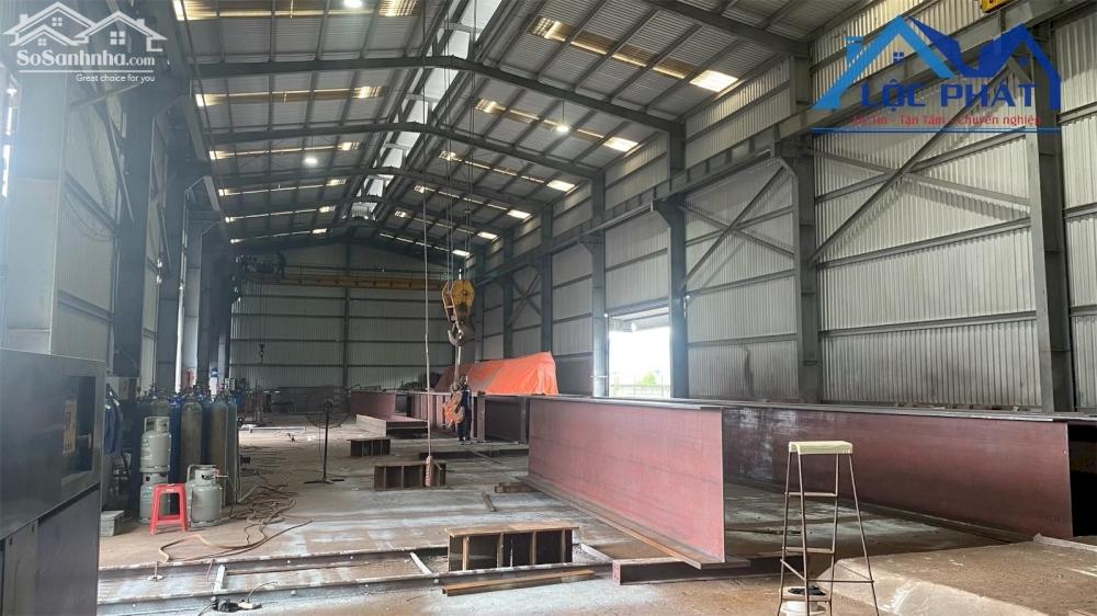 Bán nhà xưởng 14.300m2 giá chỉ 80 tỷ. KCN Trảng Bom-Đồng Nai