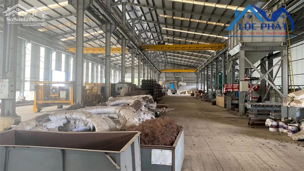 Bán nhà xưởng 14.300m2 giá chỉ 80 tỷ. KCN Trảng Bom-Đồng Nai