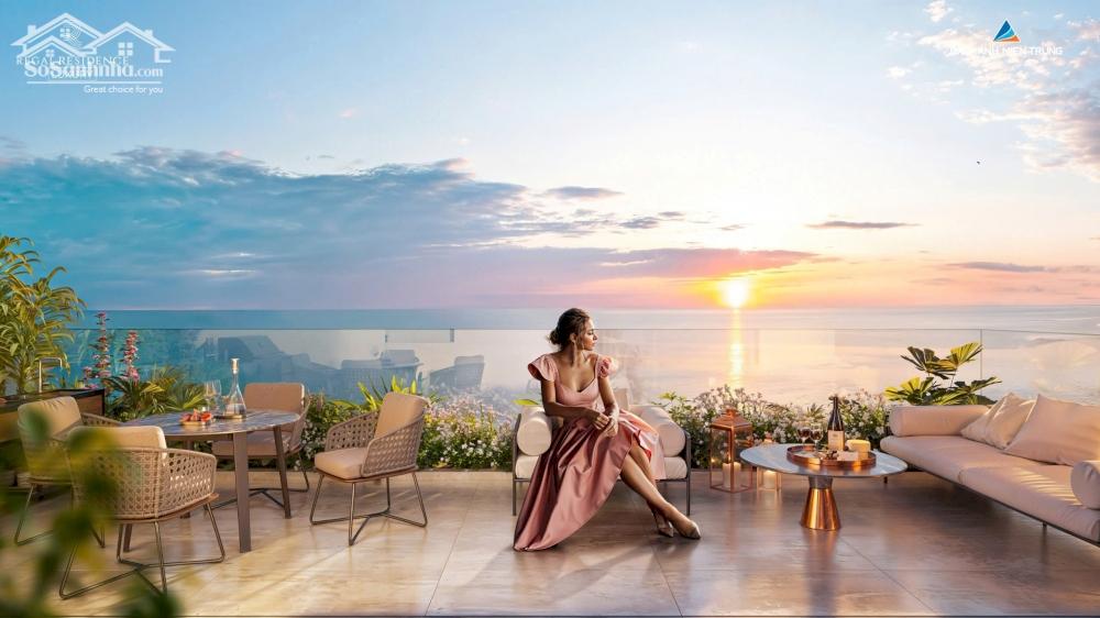 Sở hữu căn hộ cao cấp vĩnh viễn đầu tiên tại trung tâm biển du lịch Quảng Bình  chỉ từ 1 tỷ 8