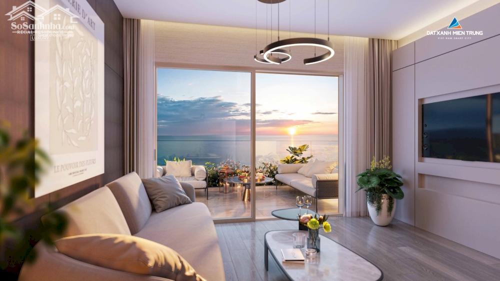 Sở hữu căn hộ cao cấp vĩnh viễn đầu tiên tại trung tâm biển du lịch Quảng Bình  chỉ từ 1 tỷ 8