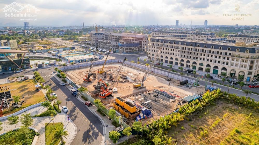 Sở hữu căn hộ cao cấp vĩnh viễn đầu tiên tại trung tâm biển du lịch Quảng Bình  chỉ từ 1 tỷ 8