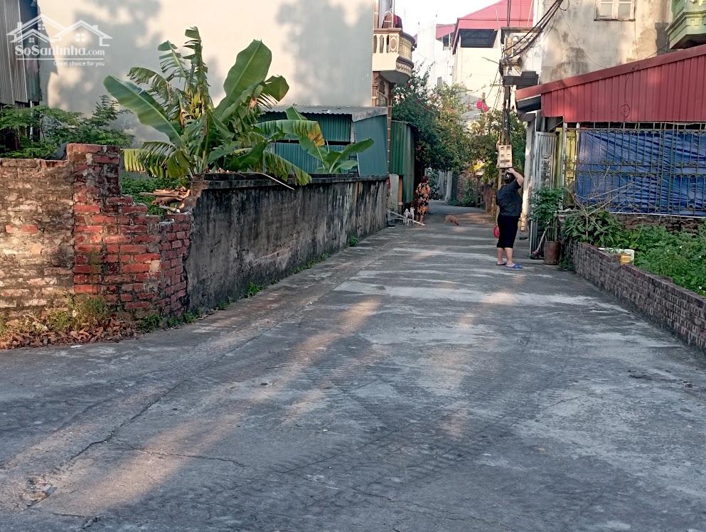 Bán Đất 40m2 Cổ Loa, Đông Anh, Oto Đỗ Cửa. 100m Ra Đường Quốc Lộ.