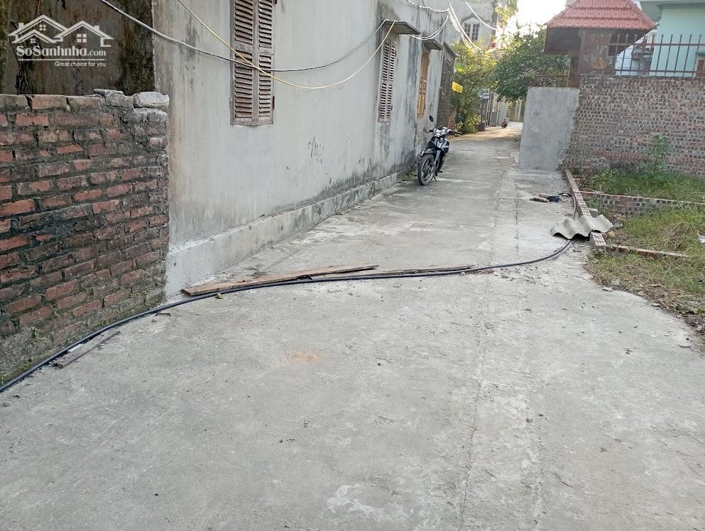Bán Đất 40m2 Cổ Loa, Đông Anh, Oto Đỗ Cửa. 100m Ra Đường Quốc Lộ.