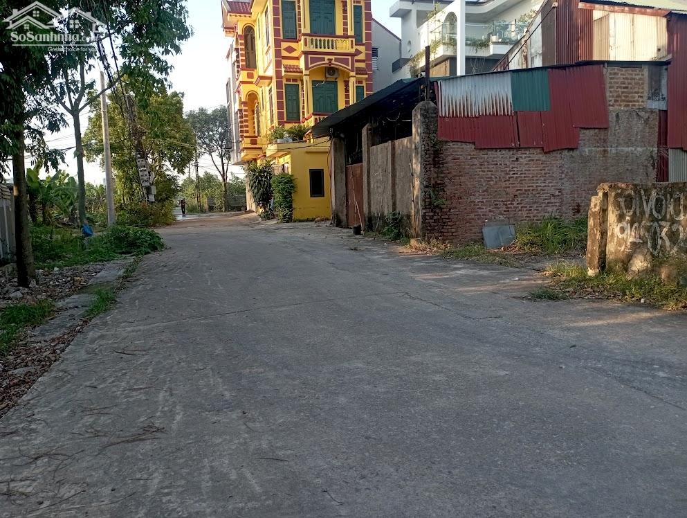 Bán Đất 40m2 Cổ Loa, Đông Anh, Oto Đỗ Cửa. 100m Ra Đường Quốc Lộ.